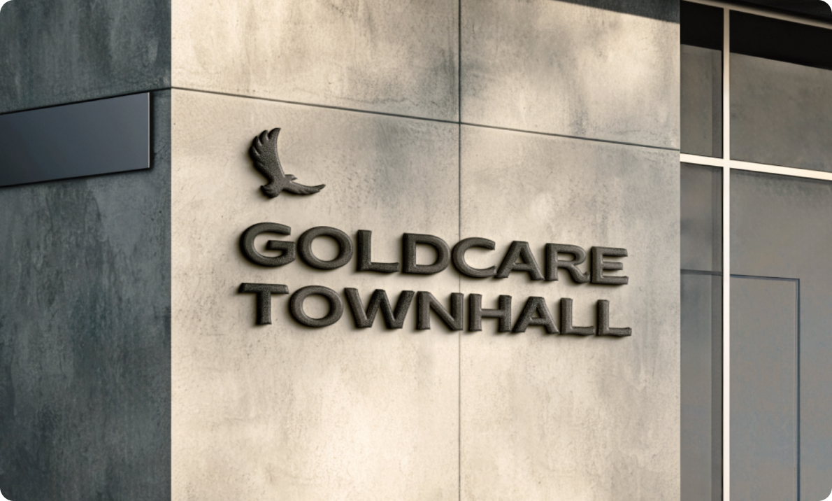 GoldCare Medical Townhall
