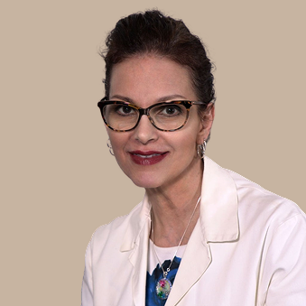 Dr. Margaret Aranda
